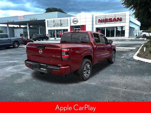 2024 Nissan Frontier SL