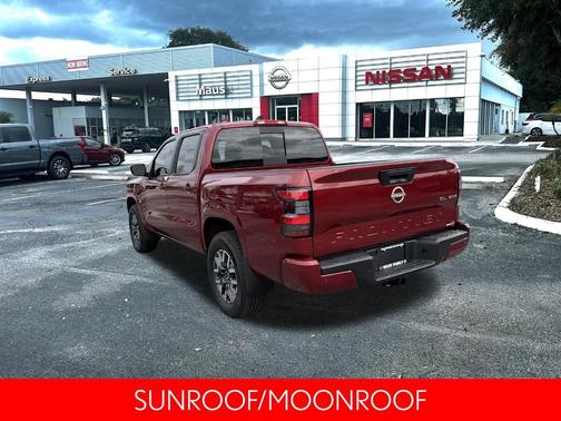 2024 Nissan Frontier SL