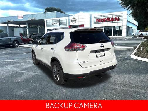 2015 Nissan Rogue SL