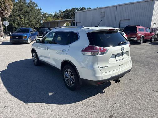 2015 Nissan Rogue SL