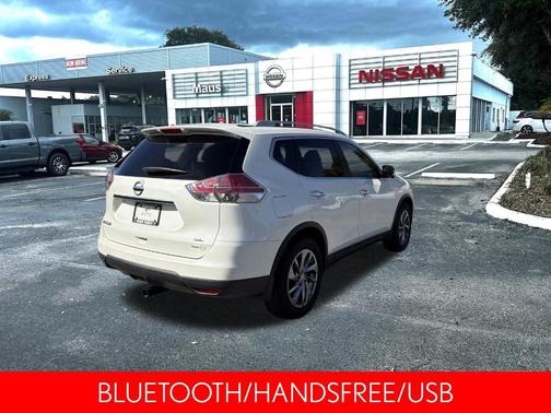2015 Nissan Rogue SL