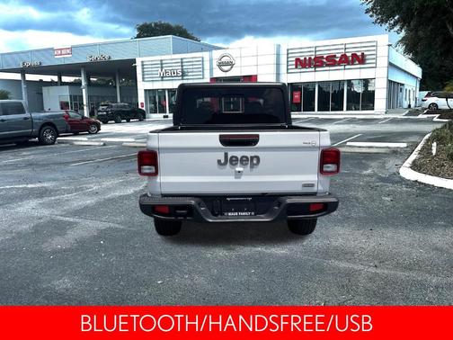 2023 Jeep Gladiator Overland