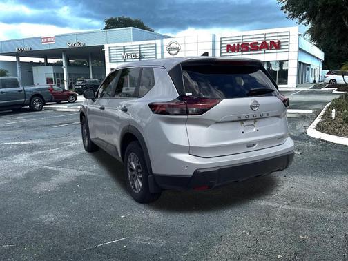 2025 Nissan Rogue S
