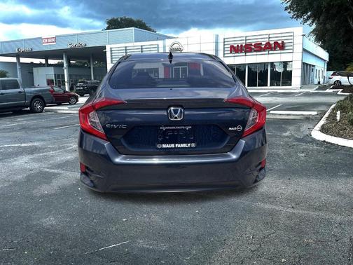 2017 Honda Civic EX-T