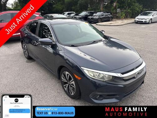 2017 Honda Civic EX-T
