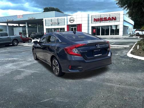 2017 Honda Civic EX-T
