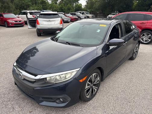 2017 Honda Civic EX-T