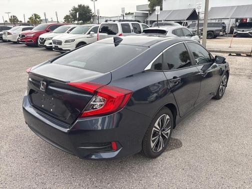 2017 Honda Civic EX-T