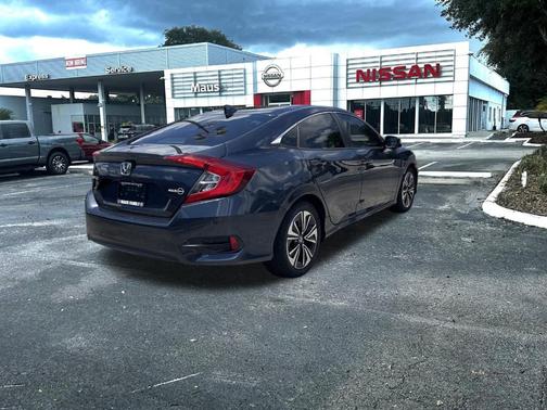 2017 Honda Civic EX-T