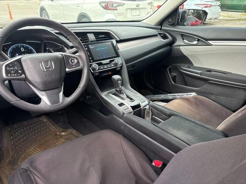 2017 Honda Civic EX-T