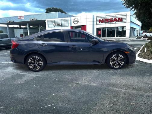 2017 Honda Civic EX-T