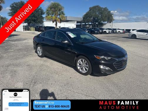 2023 Chevrolet Malibu LT