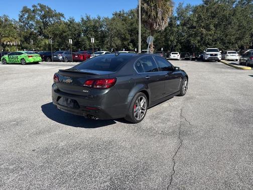2017 Chevrolet SS Base