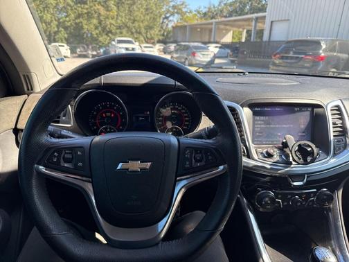 2017 Chevrolet SS Base