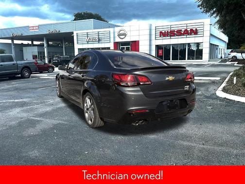 2017 Chevrolet SS Base