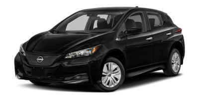 2024 Nissan Leaf SV PLUS