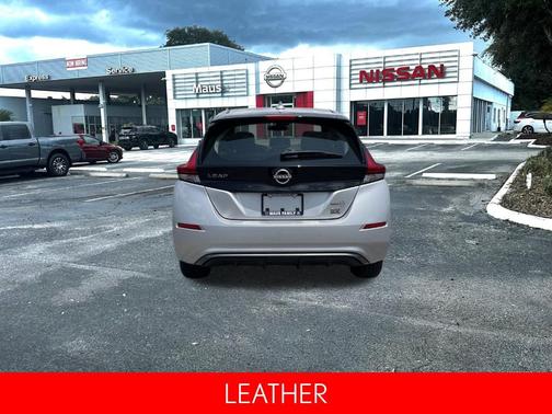 2024 Nissan Leaf SV PLUS