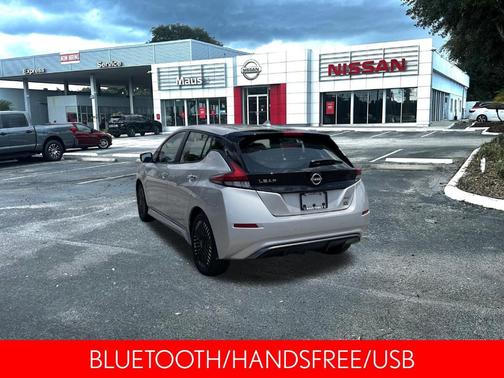 2024 Nissan Leaf SV PLUS