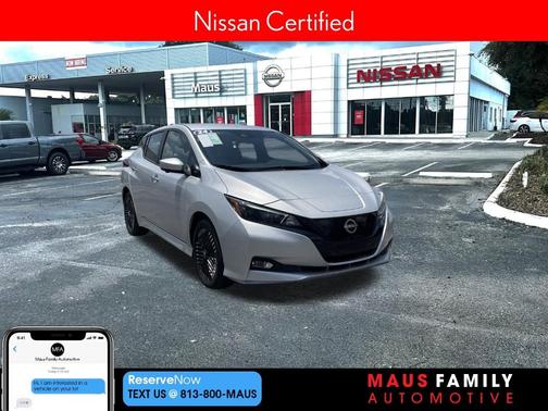 2024 Nissan Leaf SV PLUS