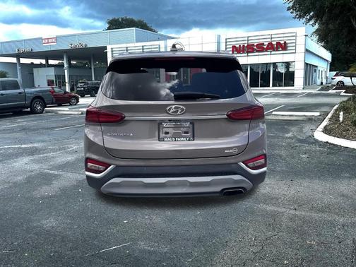2020 Hyundai SANTA FE 2.4 SEL