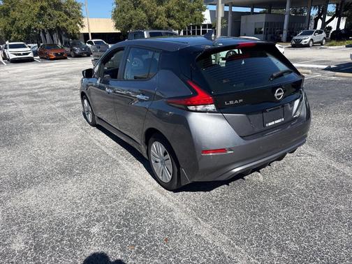 2024 Nissan Leaf S