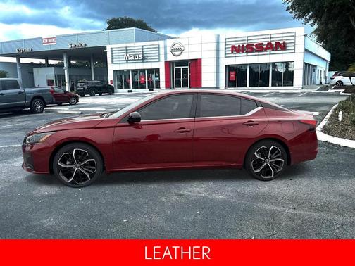 2023 Nissan Altima 2.5 SR