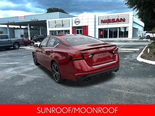 2023 Nissan Altima 2.5 SR
