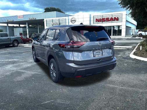 2026 Nissan Rogue S