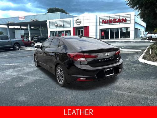2020 Hyundai ELANTRA Limited