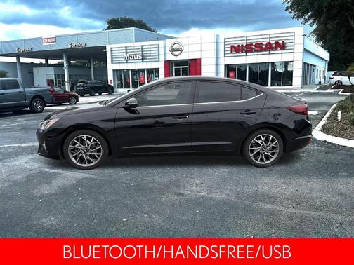 2020 Hyundai ELANTRA Limited