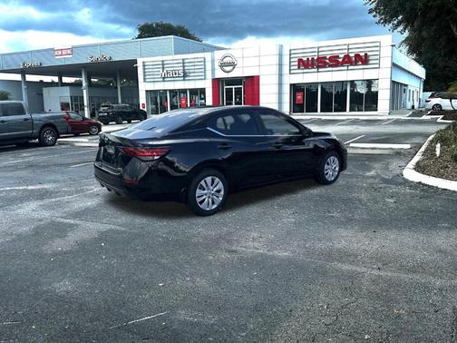 2025 Nissan Sentra S
