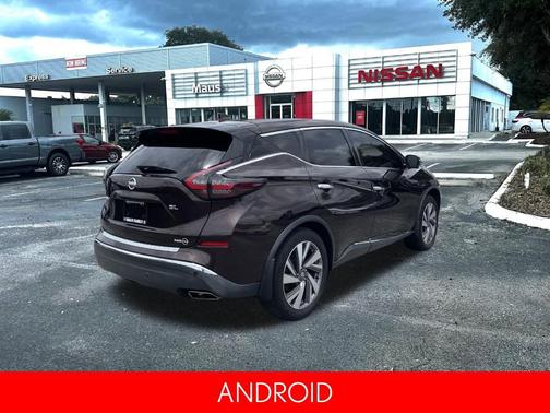 2021 Nissan Murano SL