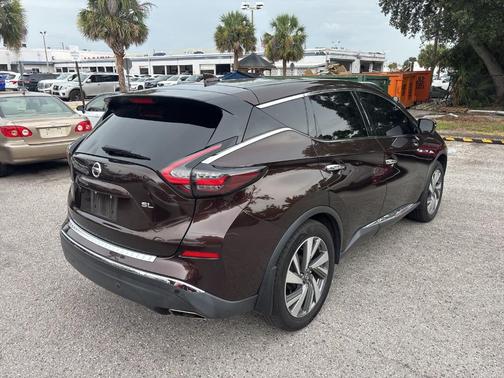 2021 Nissan Murano SL
