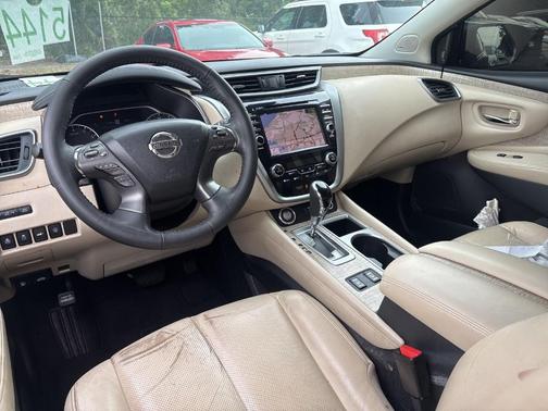 2021 Nissan Murano SL
