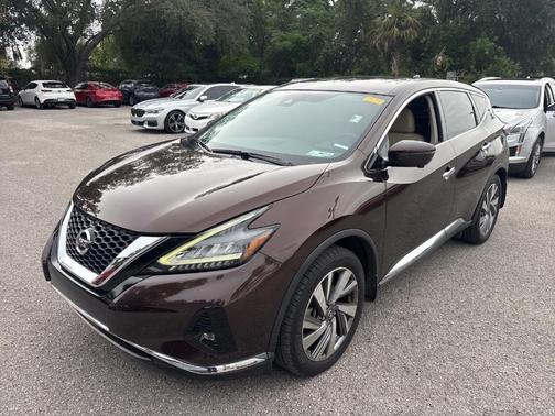2021 Nissan Murano SL