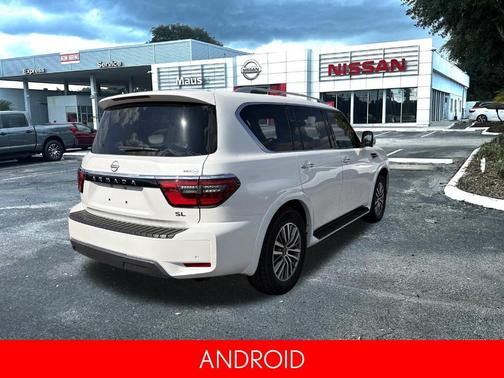 2024 Nissan Armada SL