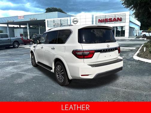 2024 Nissan Armada SL