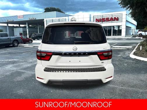 2024 Nissan Armada SL