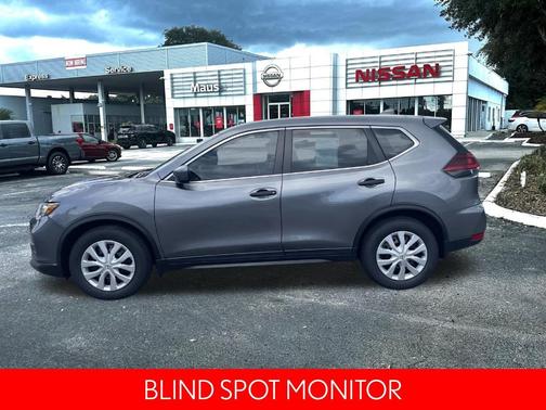 2020 Nissan Rogue S