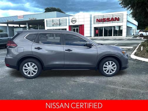 2020 Nissan Rogue S