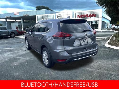 2020 Nissan Rogue S