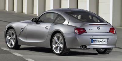 2008 BMW Z4 3.0si