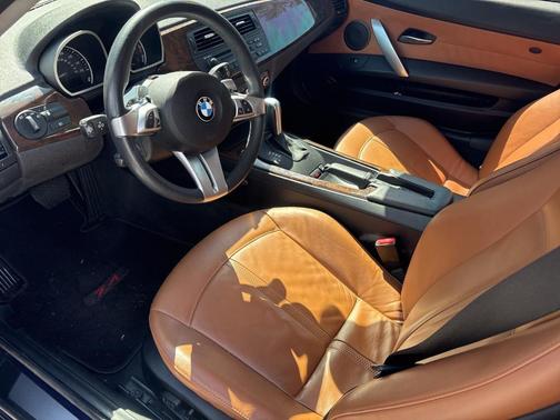 2008 BMW Z4 3.0si