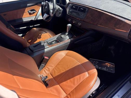 2008 BMW Z4 3.0si