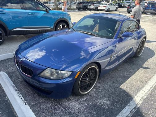 2008 BMW Z4 3.0si