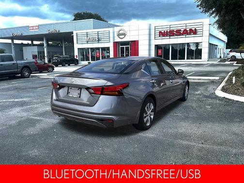 2023 Nissan Altima 2.5 S