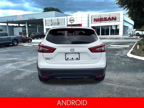 2020 Nissan Rogue Sport S