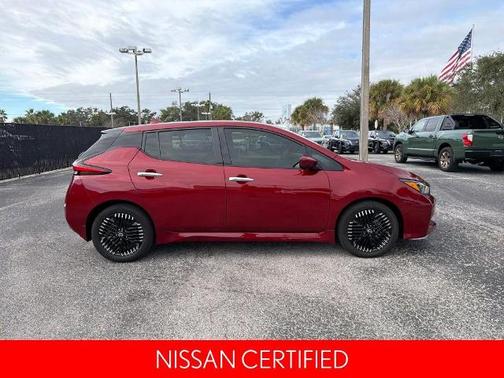 2023 Nissan Leaf SV PLUS