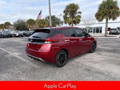 2023 Nissan Leaf SV PLUS