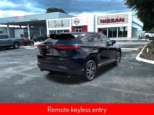 2022 Toyota Venza LE